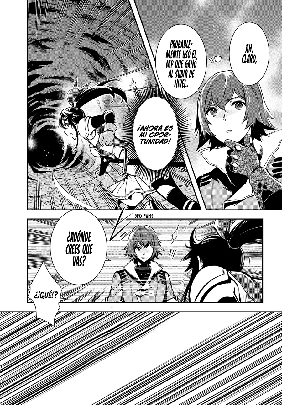 Sekai Saisoku no Level Up capítulo 30 página 19