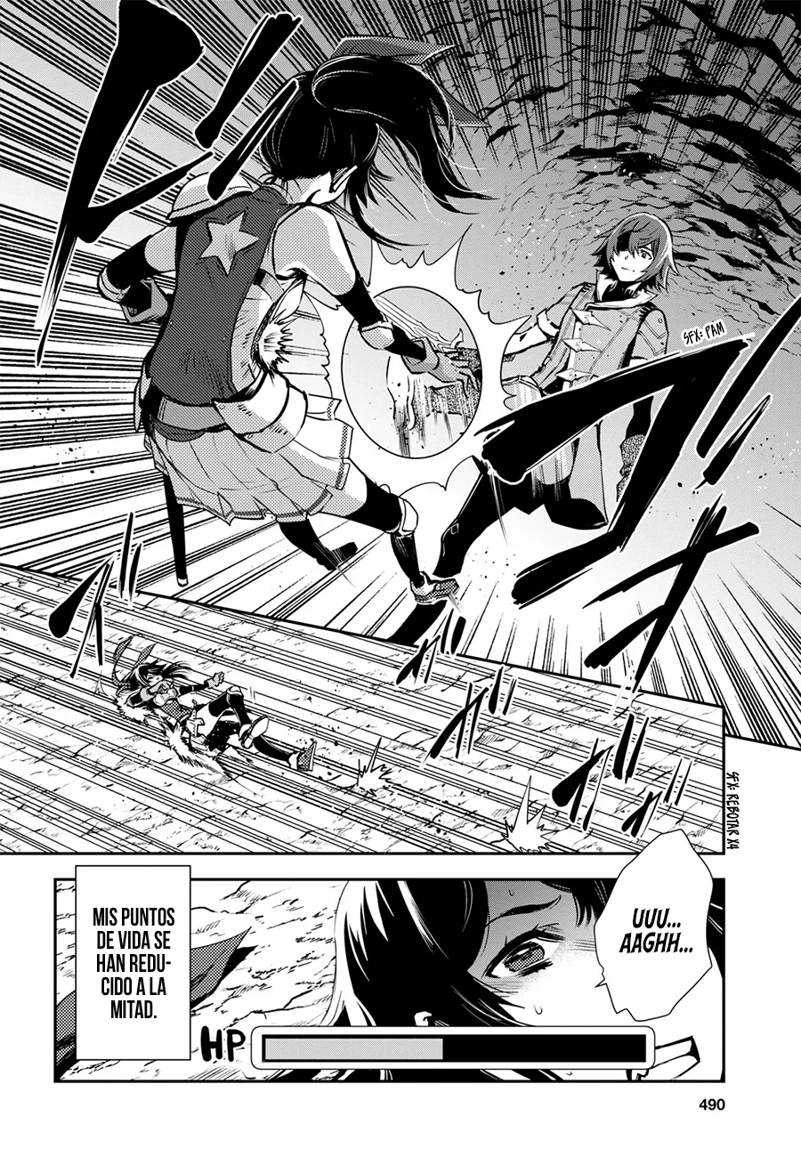 Sekai Saisoku no Level Up capítulo 30 página 20