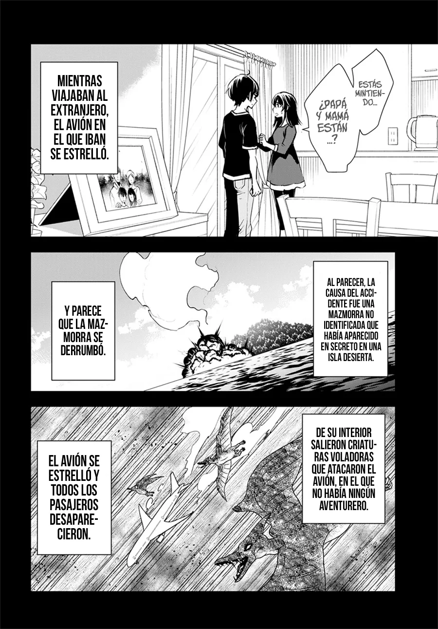 Sekai Saisoku no Level Up capítulo 30 página 24