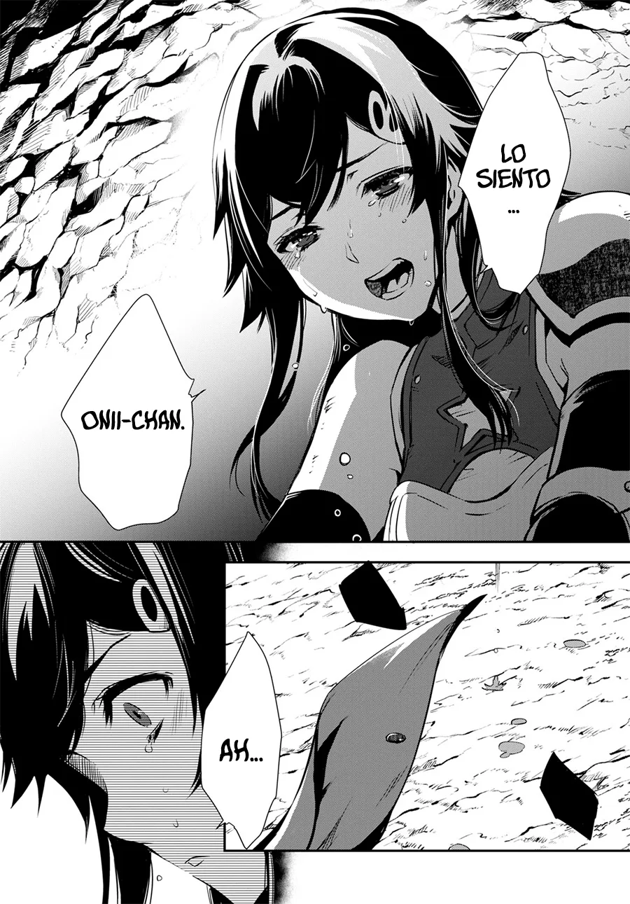 Sekai Saisoku no Level Up capítulo 30 página 27