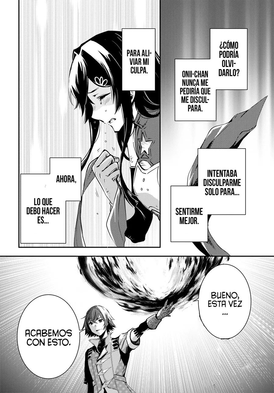 Sekai Saisoku no Level Up capítulo 30 página 36