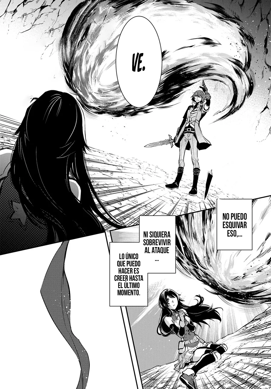 Sekai Saisoku no Level Up capítulo 30 página 37