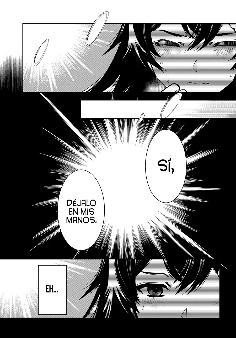 Sekai Saisoku no Level Up capítulo 30 página 39