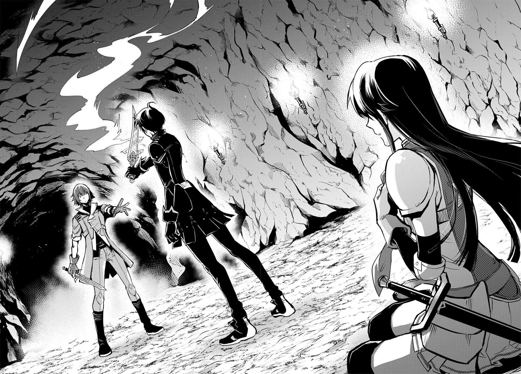 Sekai Saisoku no Level Up capítulo 30 página 40