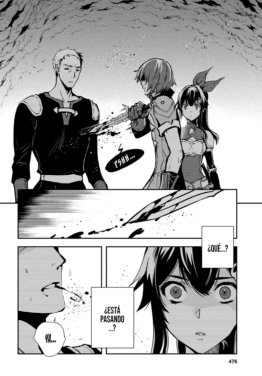 Sekai Saisoku no Level Up capítulo 30 página 6