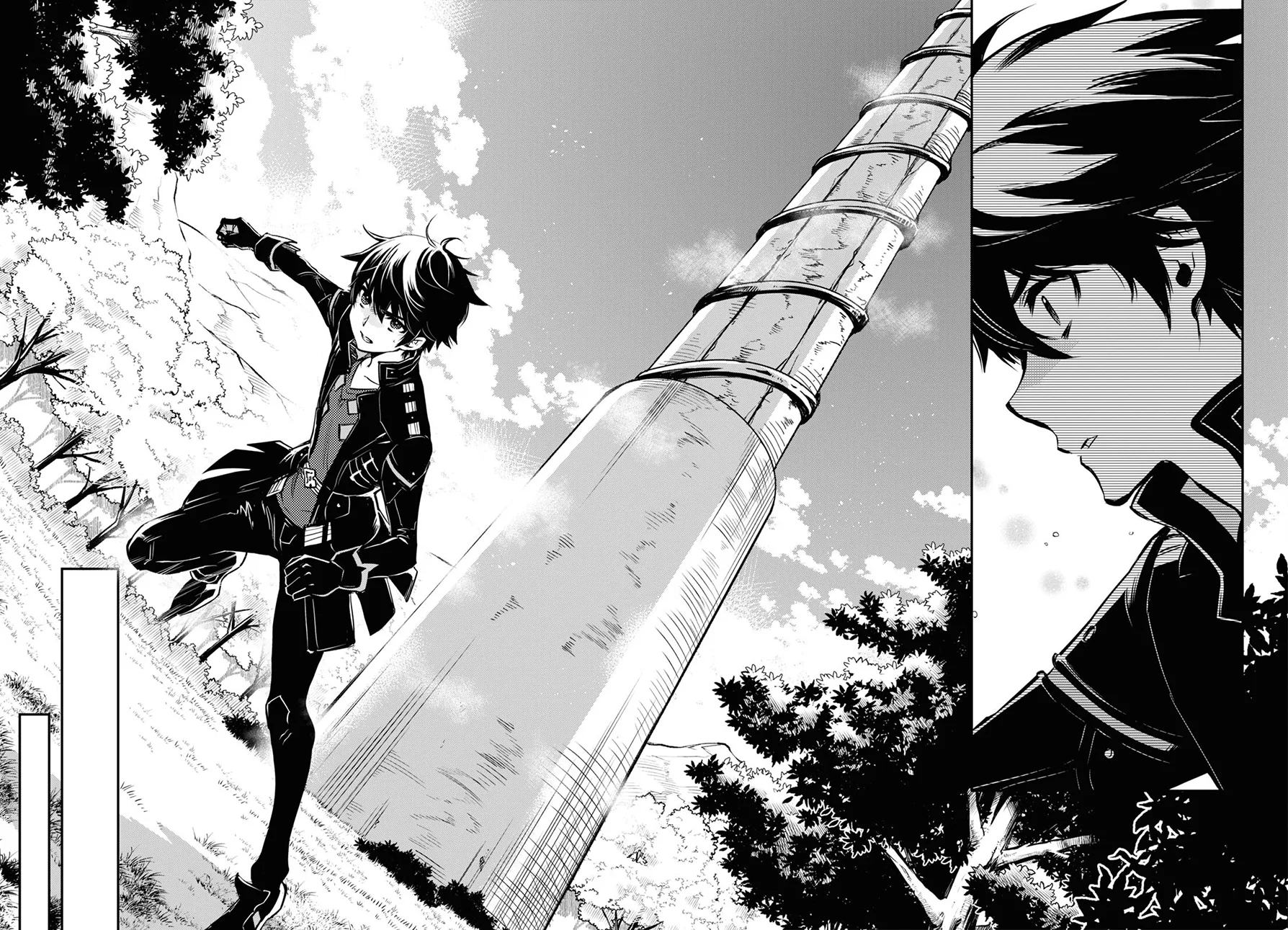 Sekai Saisoku no Level Up capítulo 31 página 14