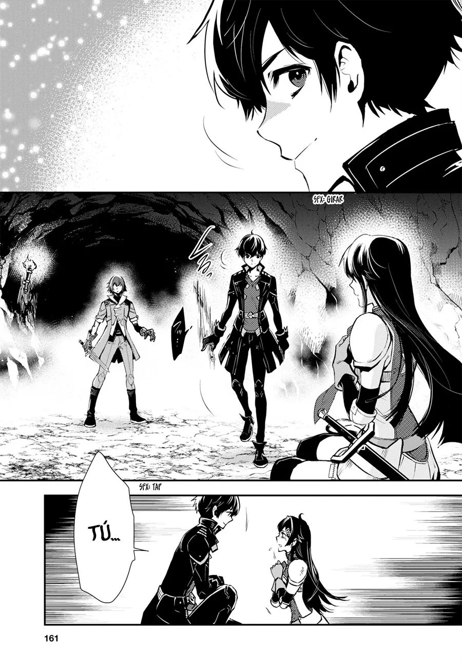 Sekai Saisoku no Level Up capítulo 31 página 16