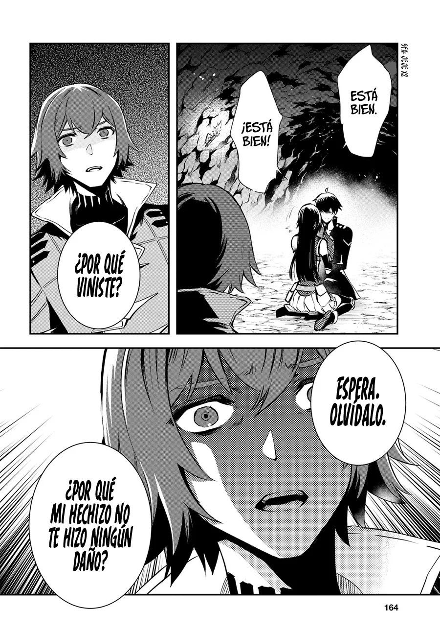 Sekai Saisoku no Level Up capítulo 31 página 19