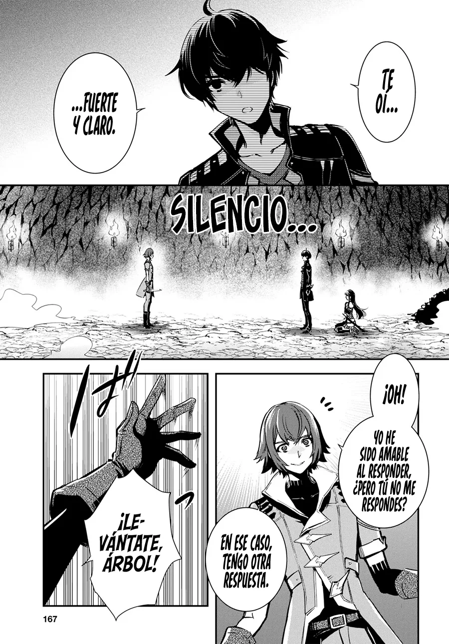 Sekai Saisoku no Level Up capítulo 31 página 22