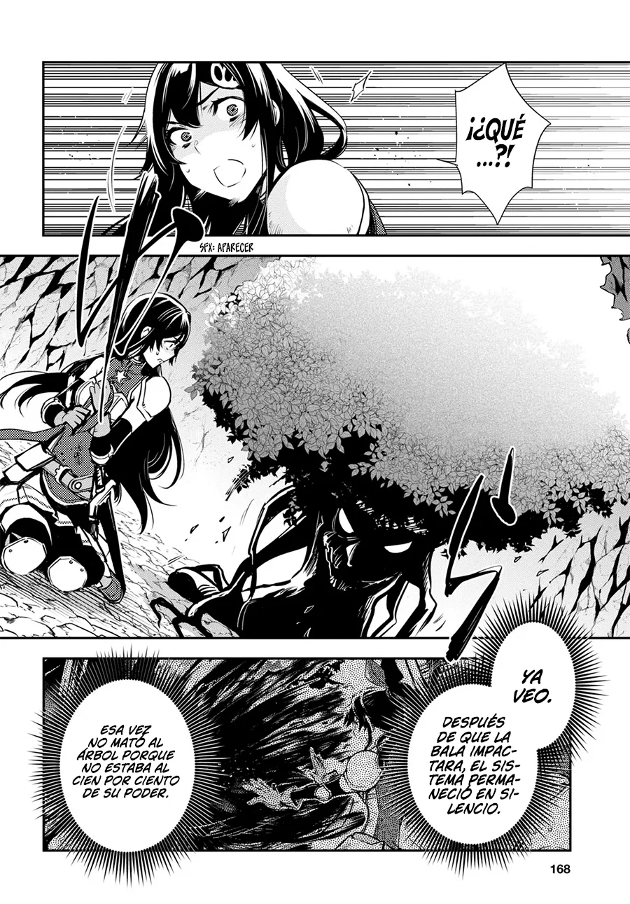 Sekai Saisoku no Level Up capítulo 31 página 23