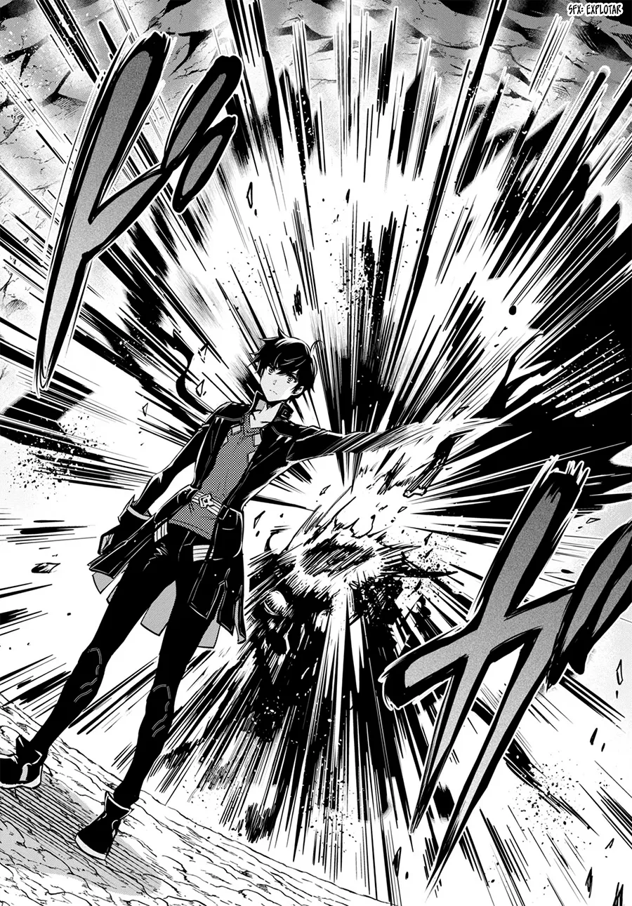 Sekai Saisoku no Level Up capítulo 31 página 27