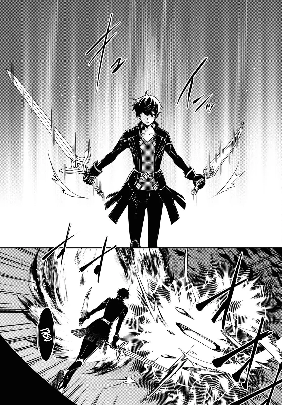 Sekai Saisoku no Level Up capítulo 32 página 20