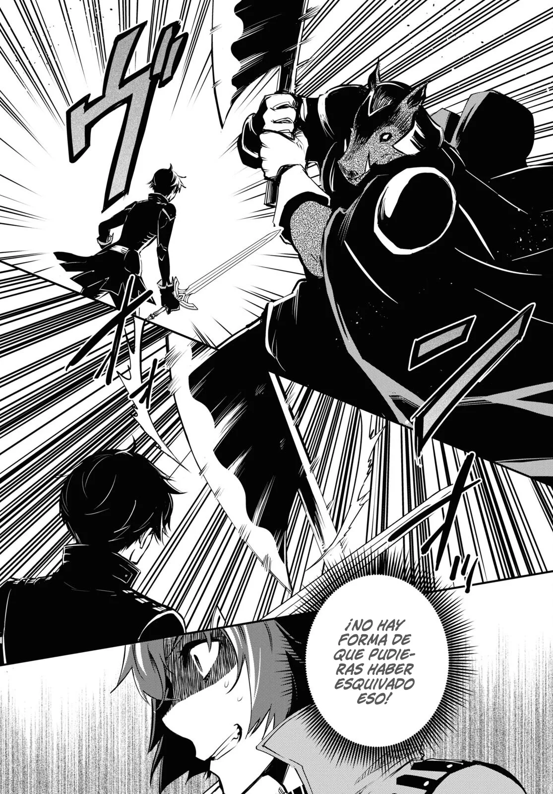 Sekai Saisoku no Level Up capítulo 32 página 24