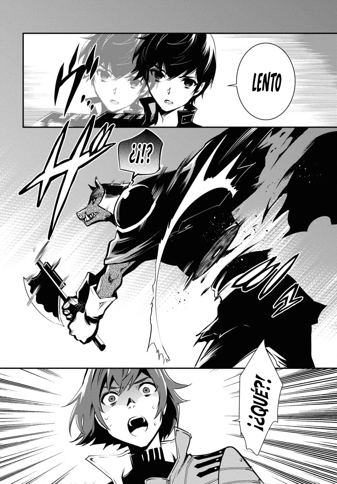 Sekai Saisoku no Level Up capítulo 32 página 25