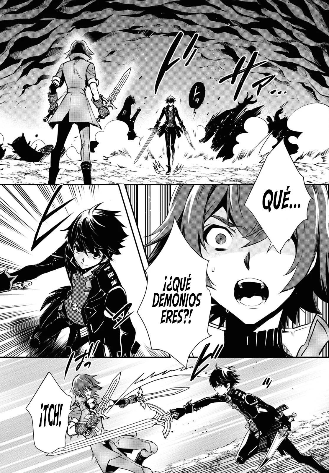 Sekai Saisoku no Level Up capítulo 32 página 27