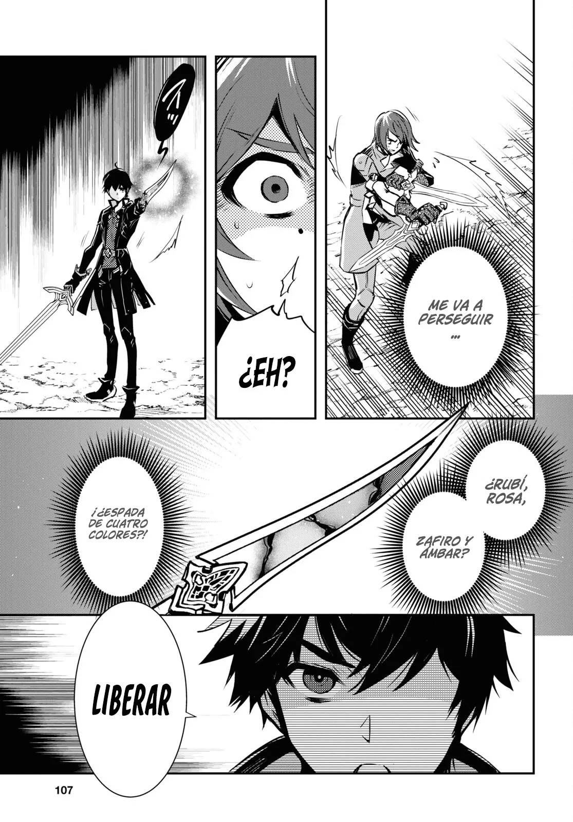 Sekai Saisoku no Level Up capítulo 32 página 28