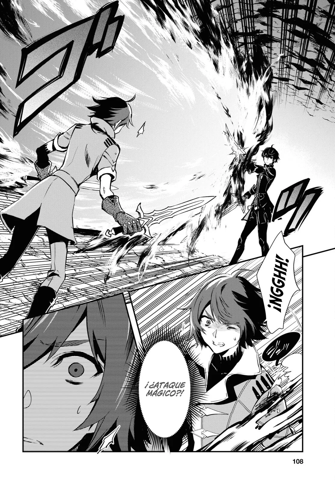 Sekai Saisoku no Level Up capítulo 32 página 29