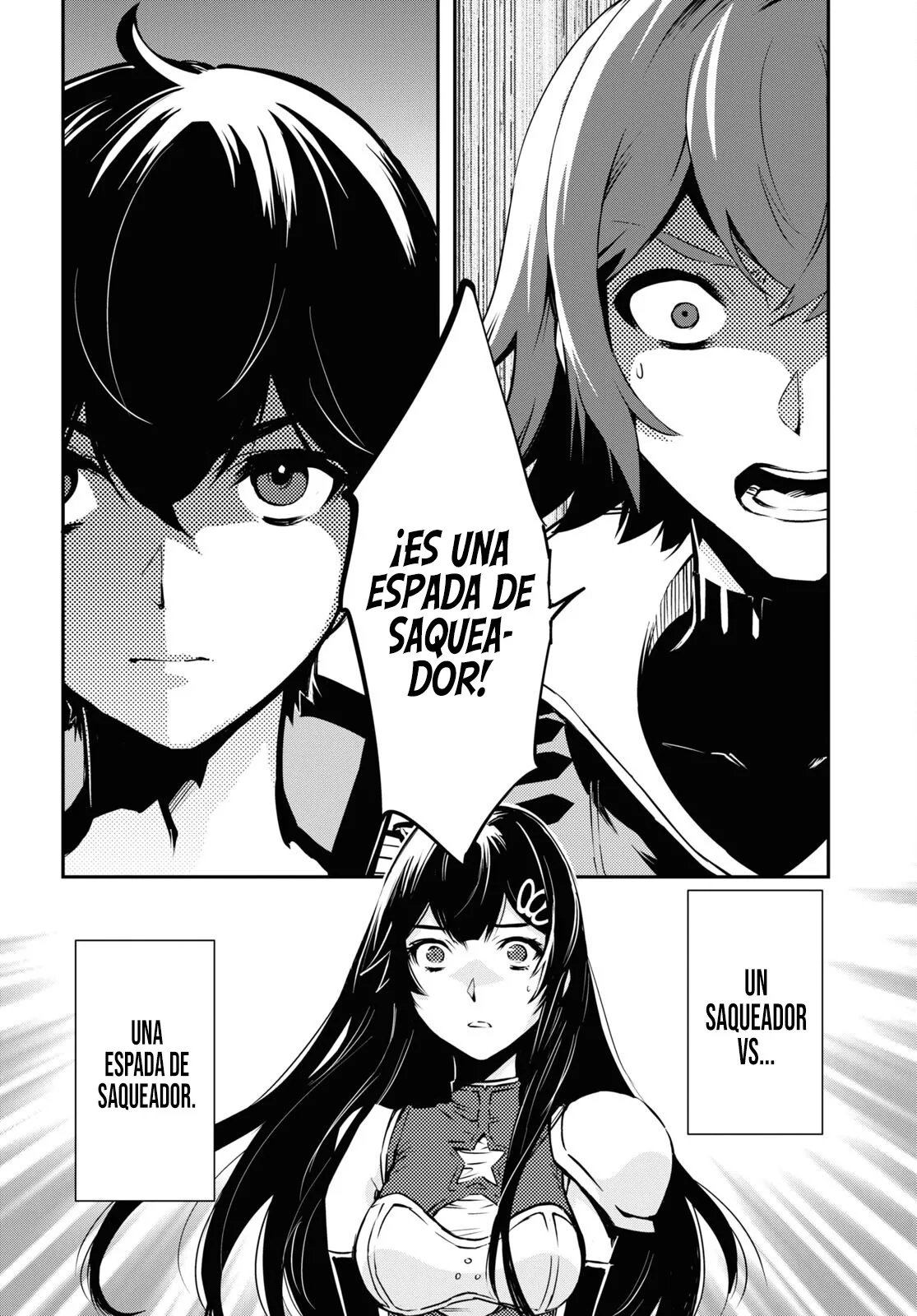 Sekai Saisoku no Level Up capítulo 32 página 31
