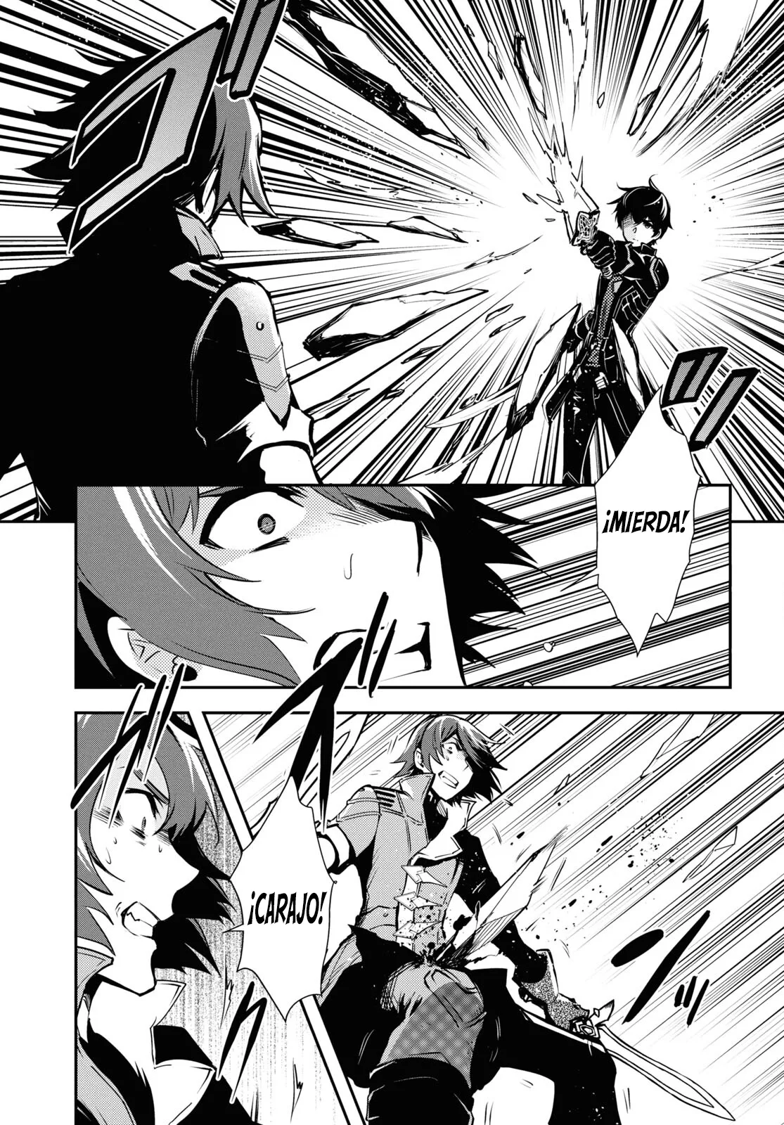 Sekai Saisoku no Level Up capítulo 33 página 13