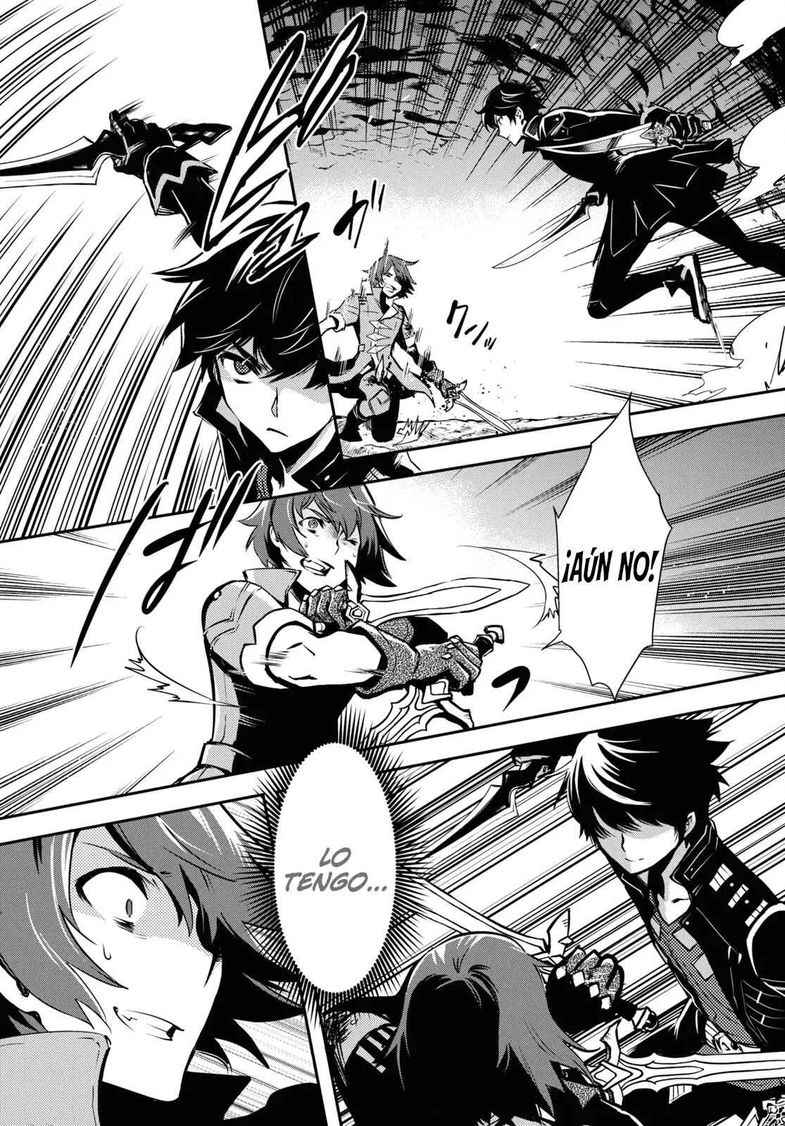 Sekai Saisoku no Level Up capítulo 33 página 14