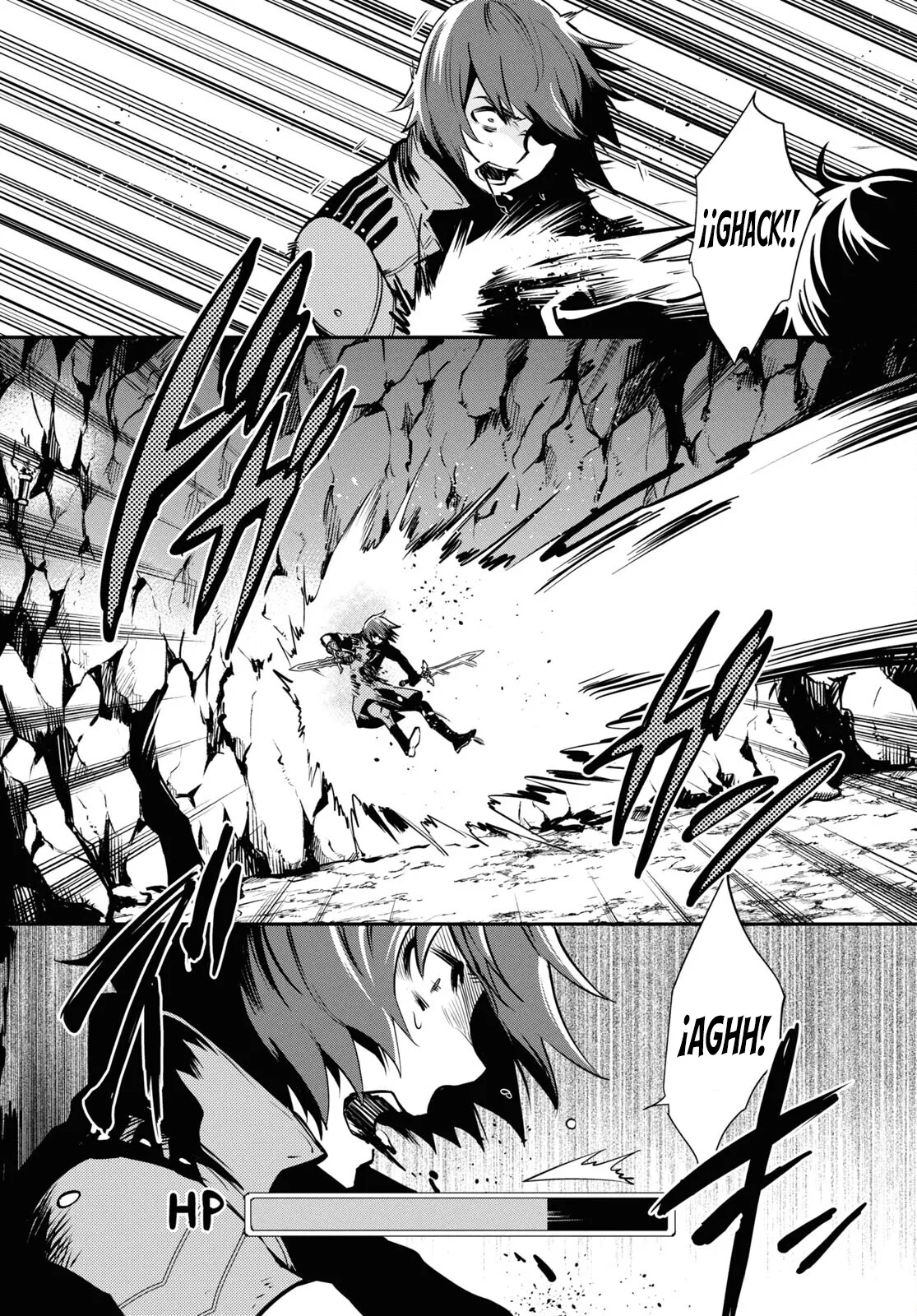 Sekai Saisoku no Level Up capítulo 33 página 16