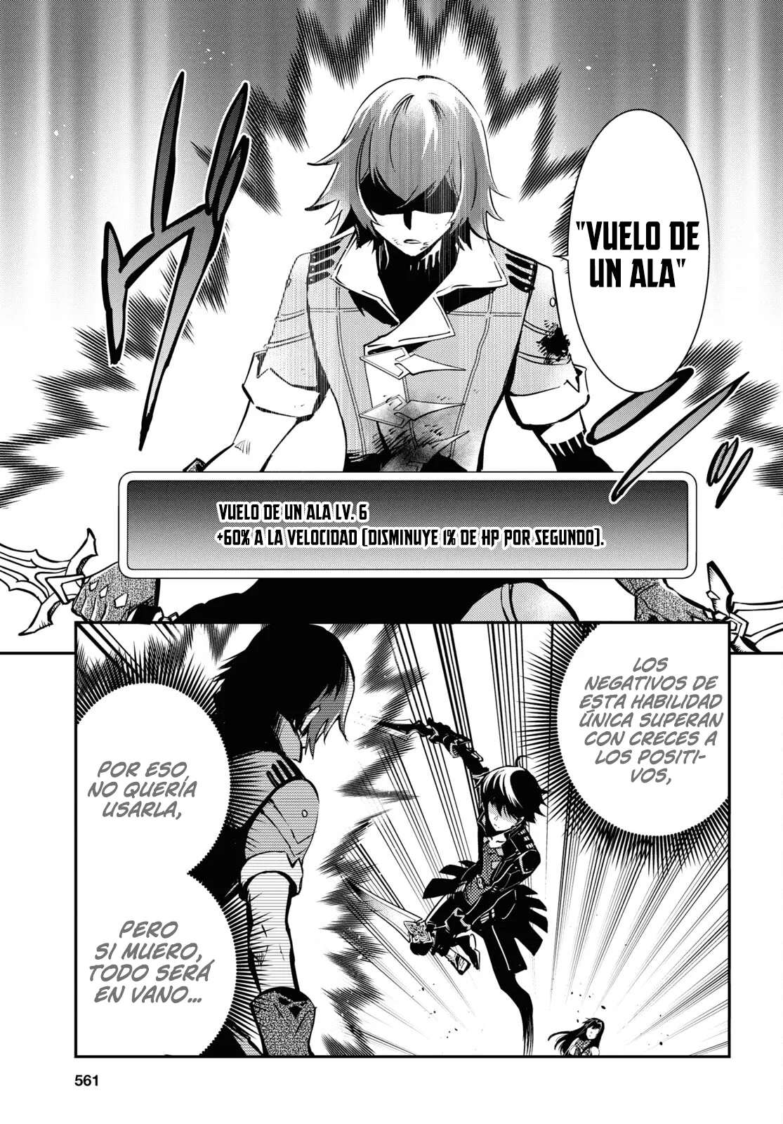 Sekai Saisoku no Level Up capítulo 33 página 19