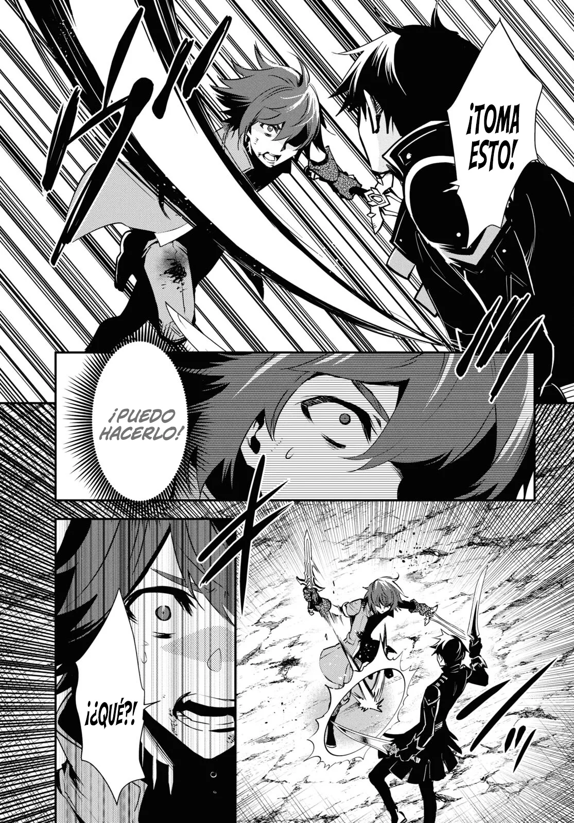 Sekai Saisoku no Level Up capítulo 33 página 21