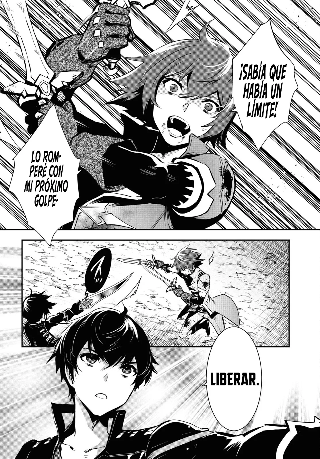Sekai Saisoku no Level Up capítulo 33 página 24