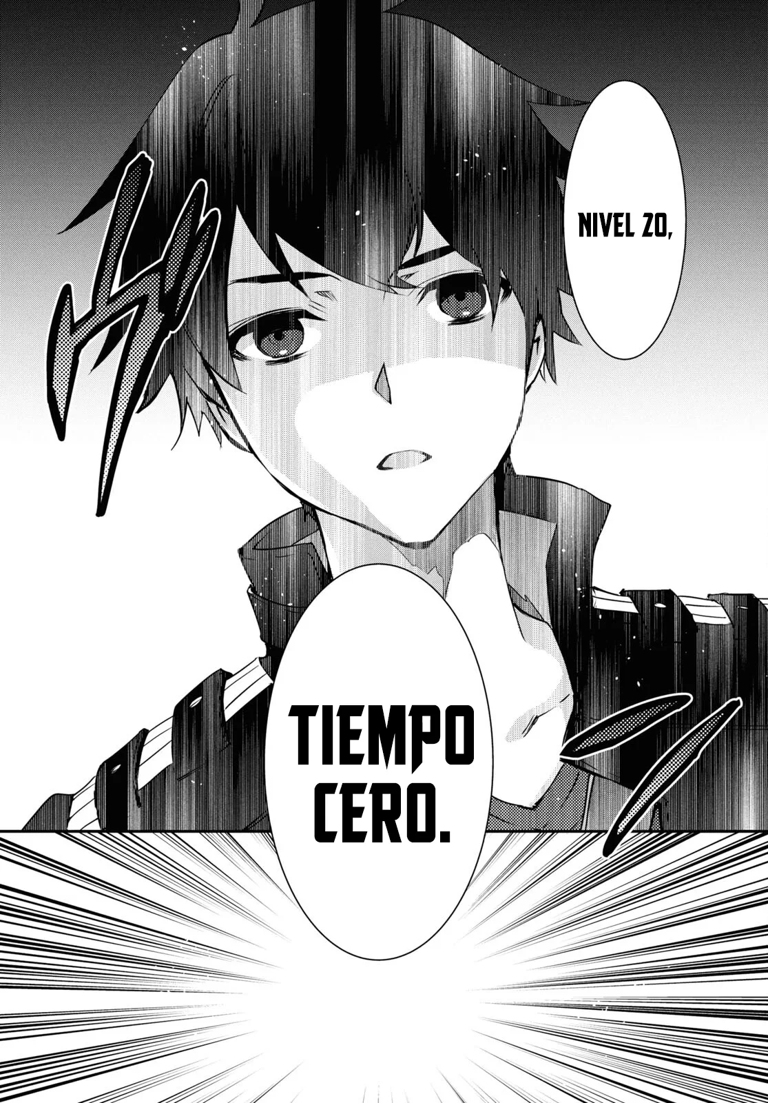 Sekai Saisoku no Level Up capítulo 33 página 29