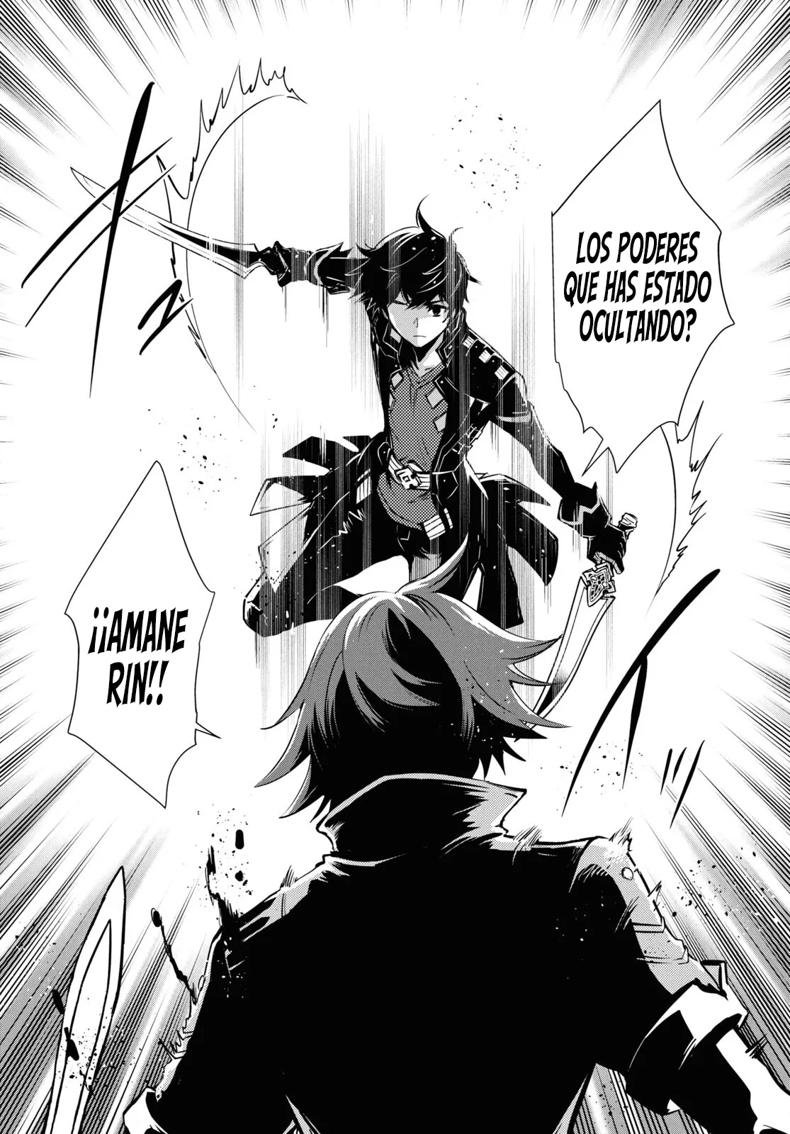 Sekai Saisoku no Level Up capítulo 33 página 32