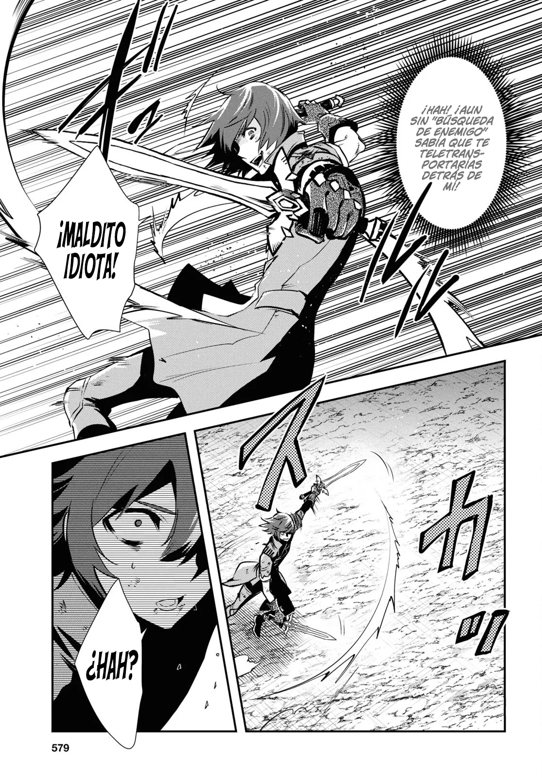 Sekai Saisoku no Level Up capítulo 33 página 37