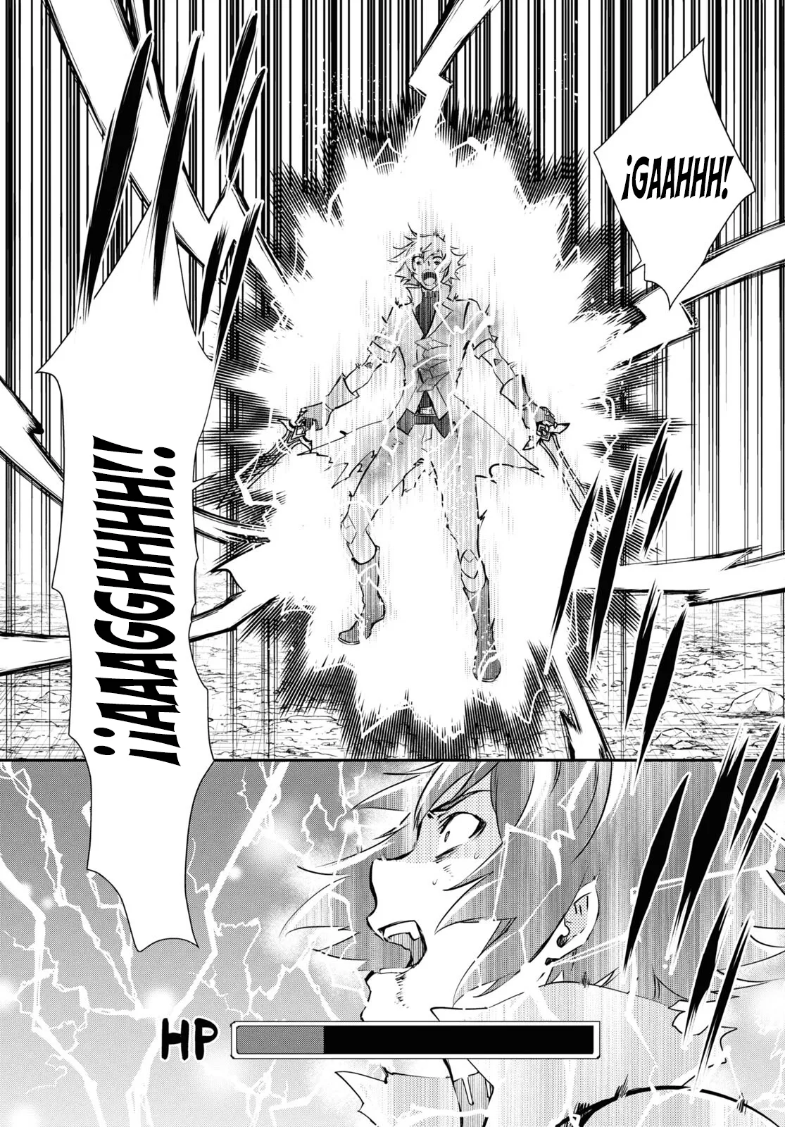 Sekai Saisoku no Level Up capítulo 33 página 39