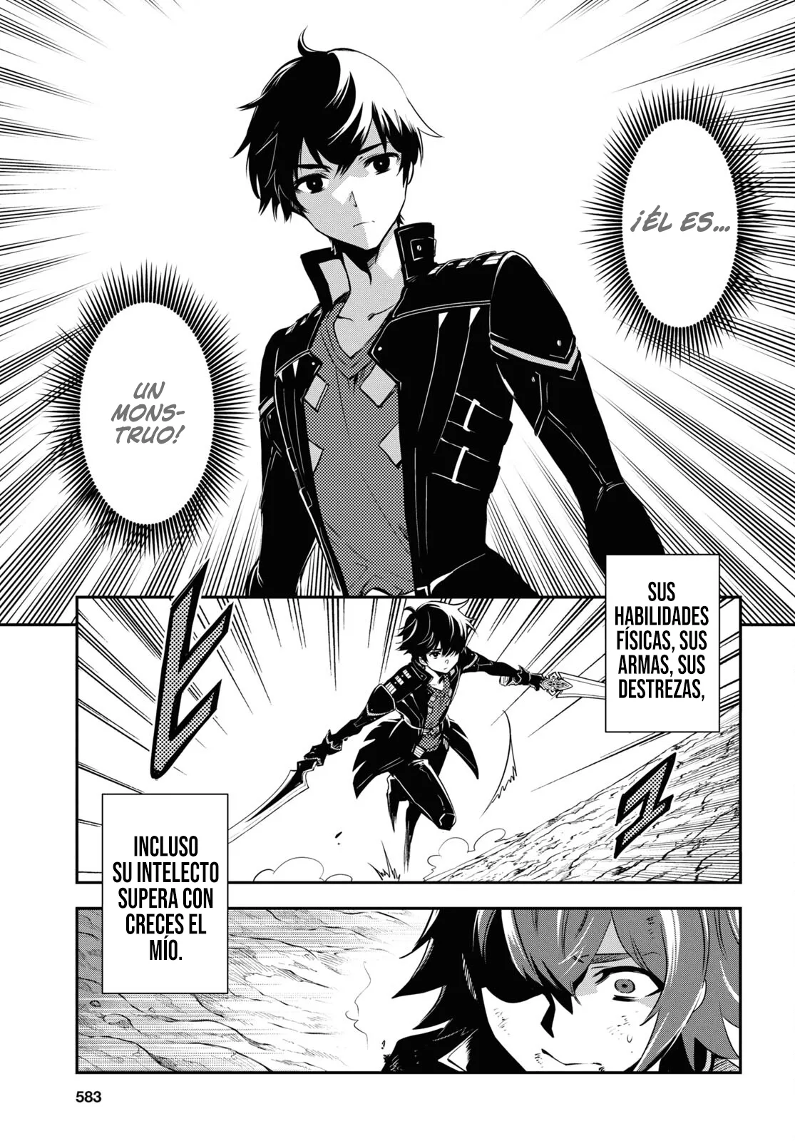 Sekai Saisoku no Level Up capítulo 33 página 41
