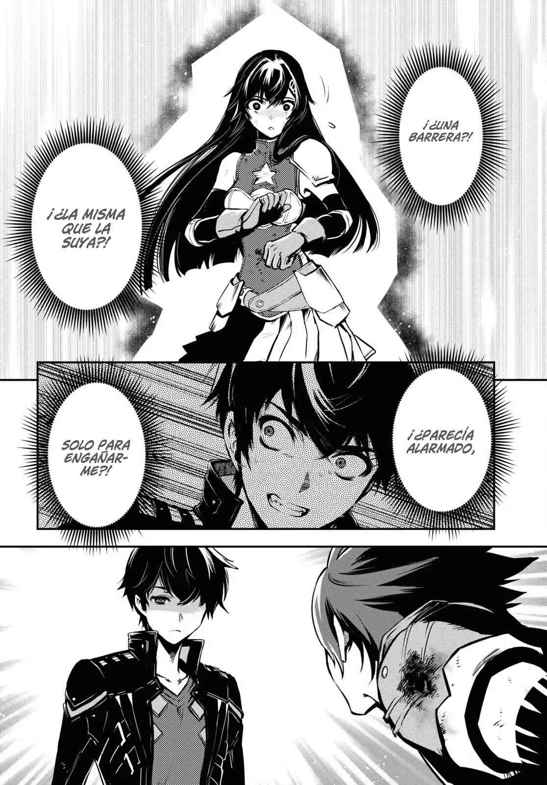 Sekai Saisoku no Level Up capítulo 34 página 10