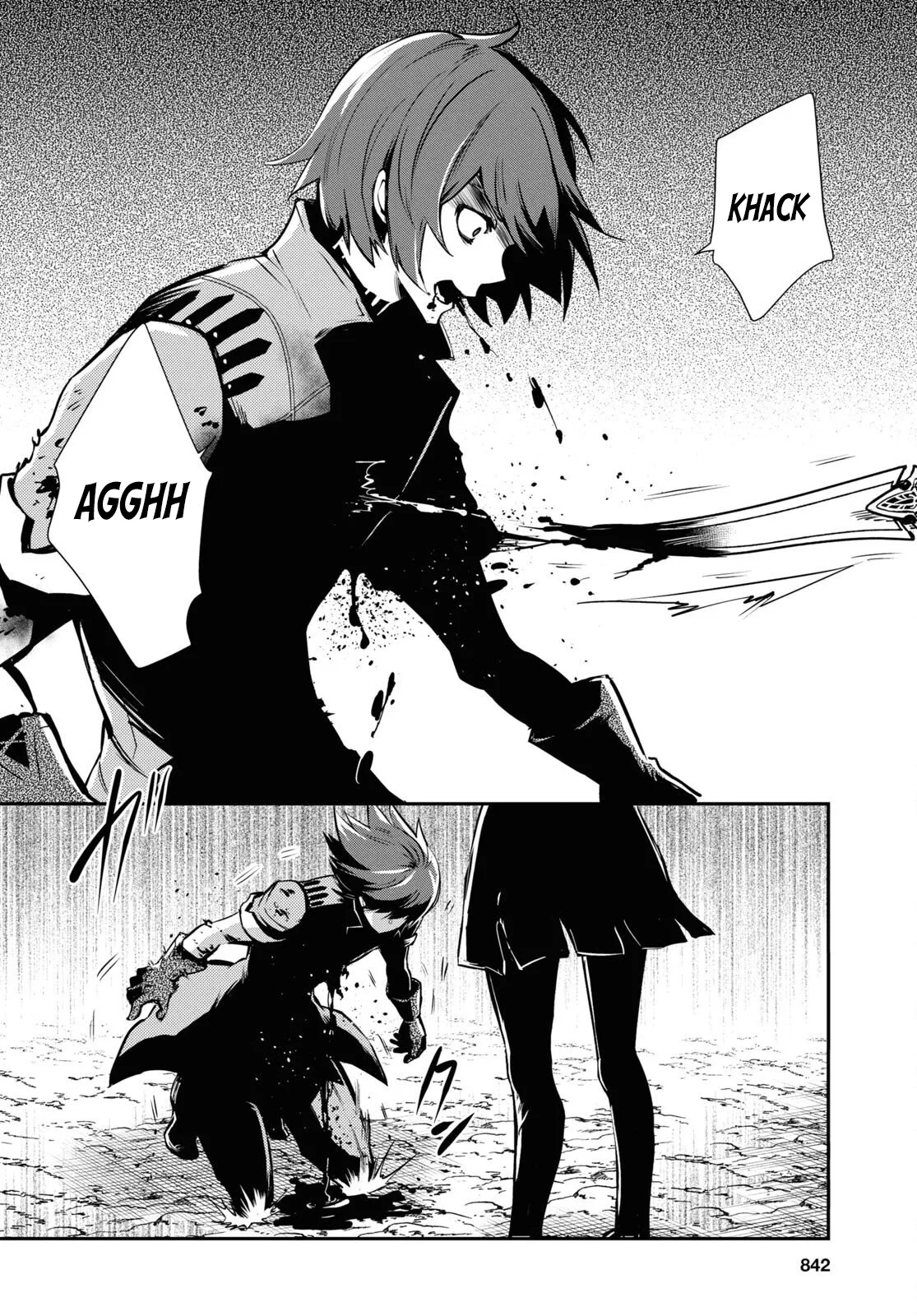 Sekai Saisoku no Level Up capítulo 34 página 16