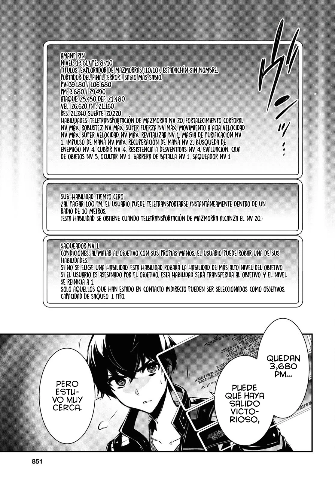 Sekai Saisoku no Level Up capítulo 34 página 25