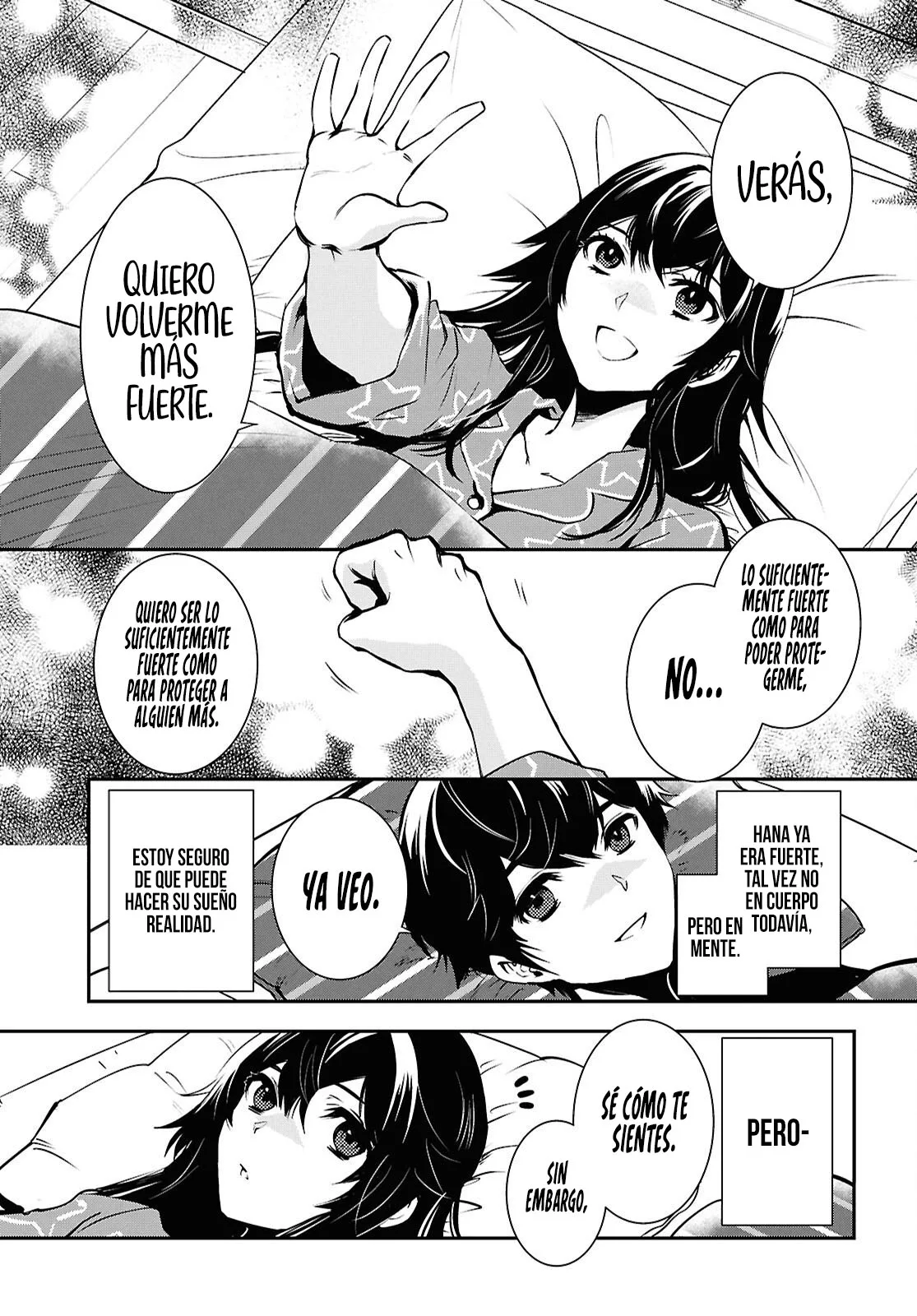 Sekai Saisoku no Level Up capítulo 35 página 17