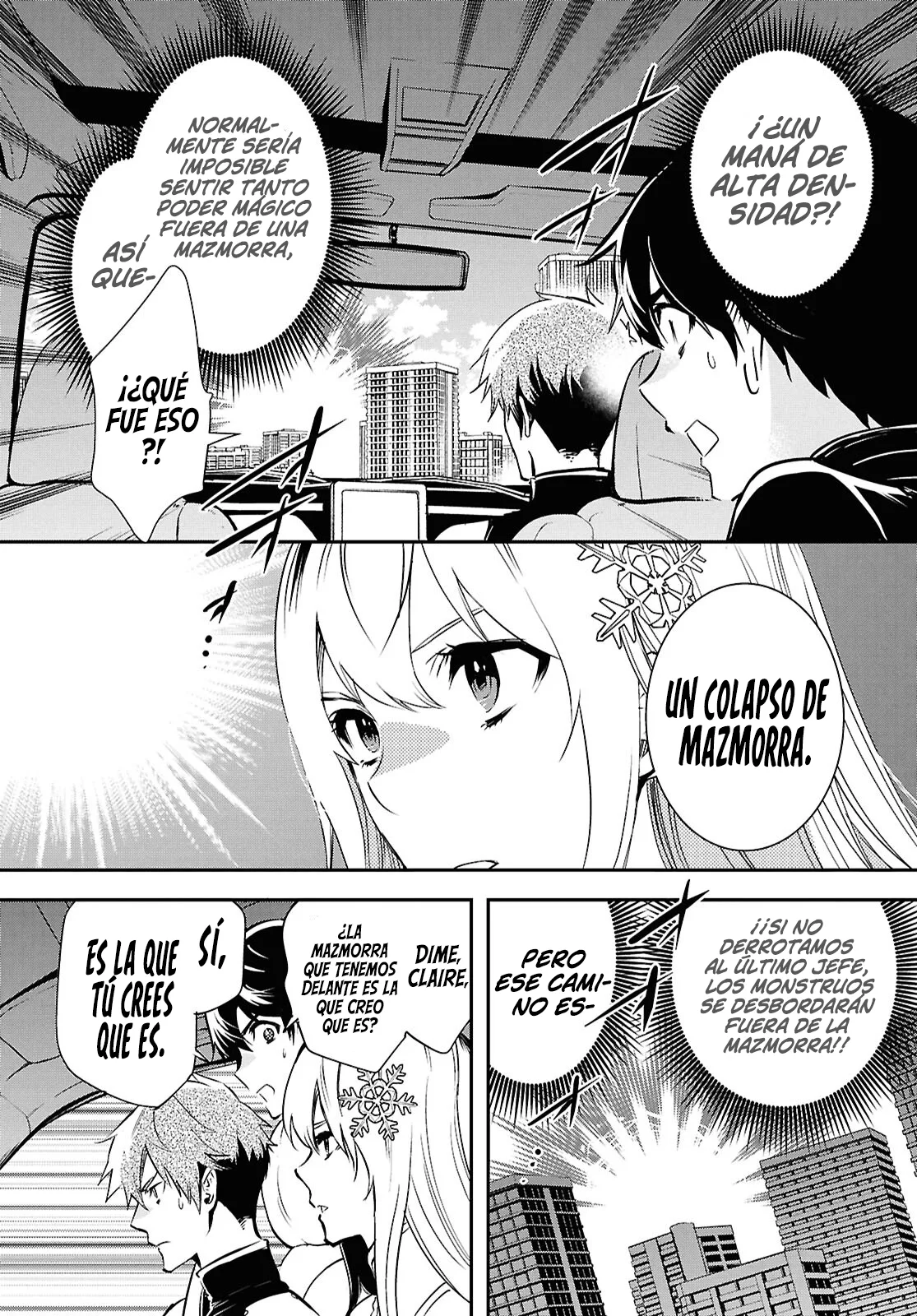 Sekai Saisoku no Level Up capítulo 36 página 29