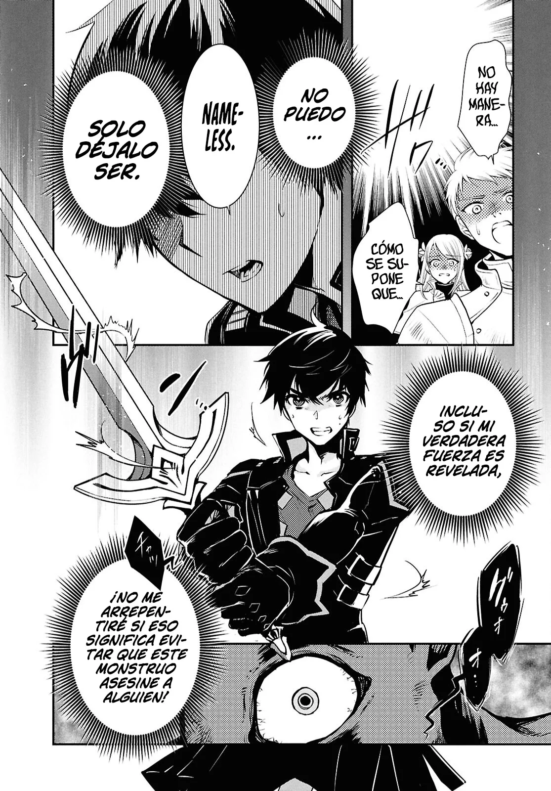 Sekai Saisoku no Level Up capítulo 37 página 18