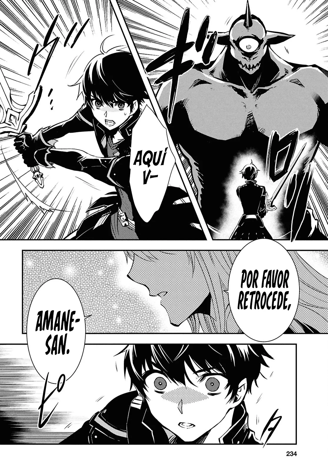 Sekai Saisoku no Level Up capítulo 37 página 21
