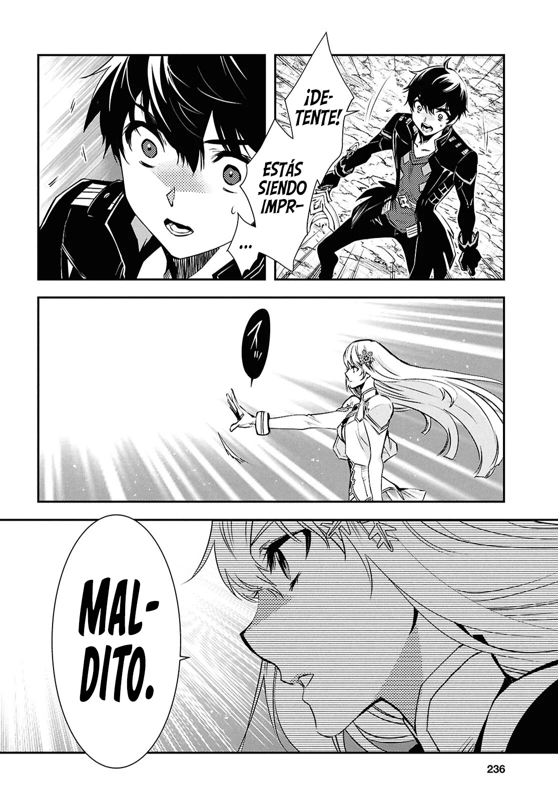 Sekai Saisoku no Level Up capítulo 37 página 23