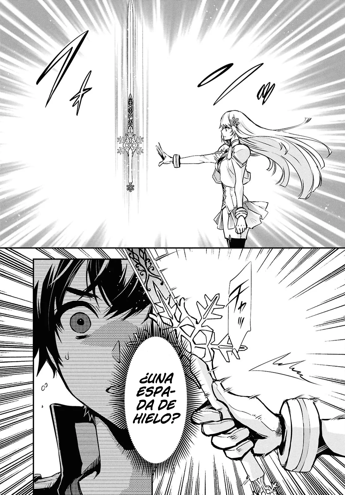 Sekai Saisoku no Level Up capítulo 37 página 24
