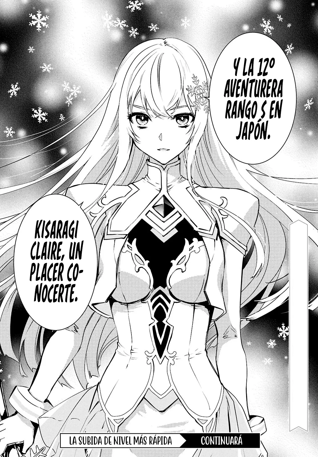 Sekai Saisoku no Level Up capítulo 37 página 33