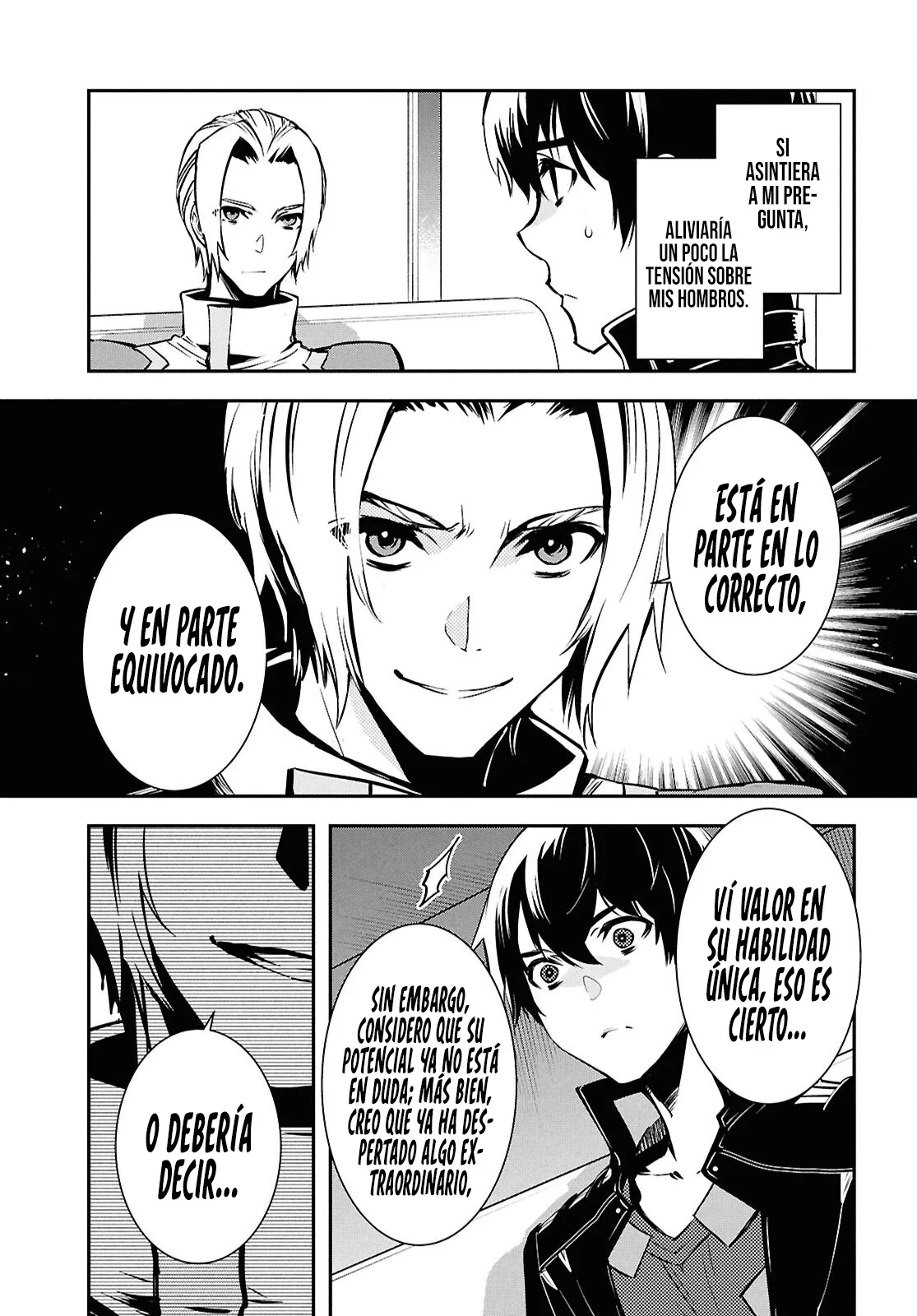 Sekai Saisoku no Level Up capítulo 38 página 17