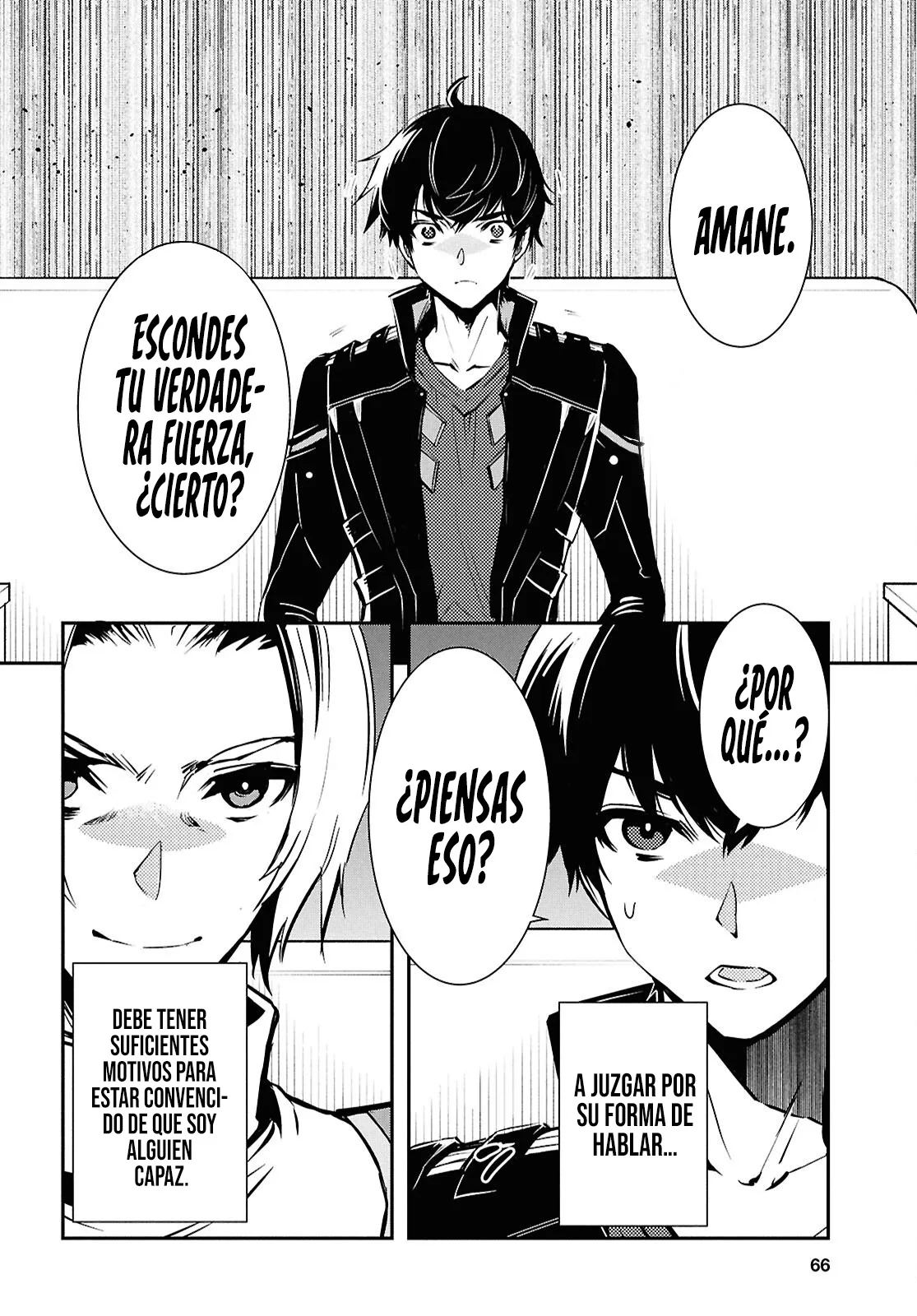 Sekai Saisoku no Level Up capítulo 38 página 18