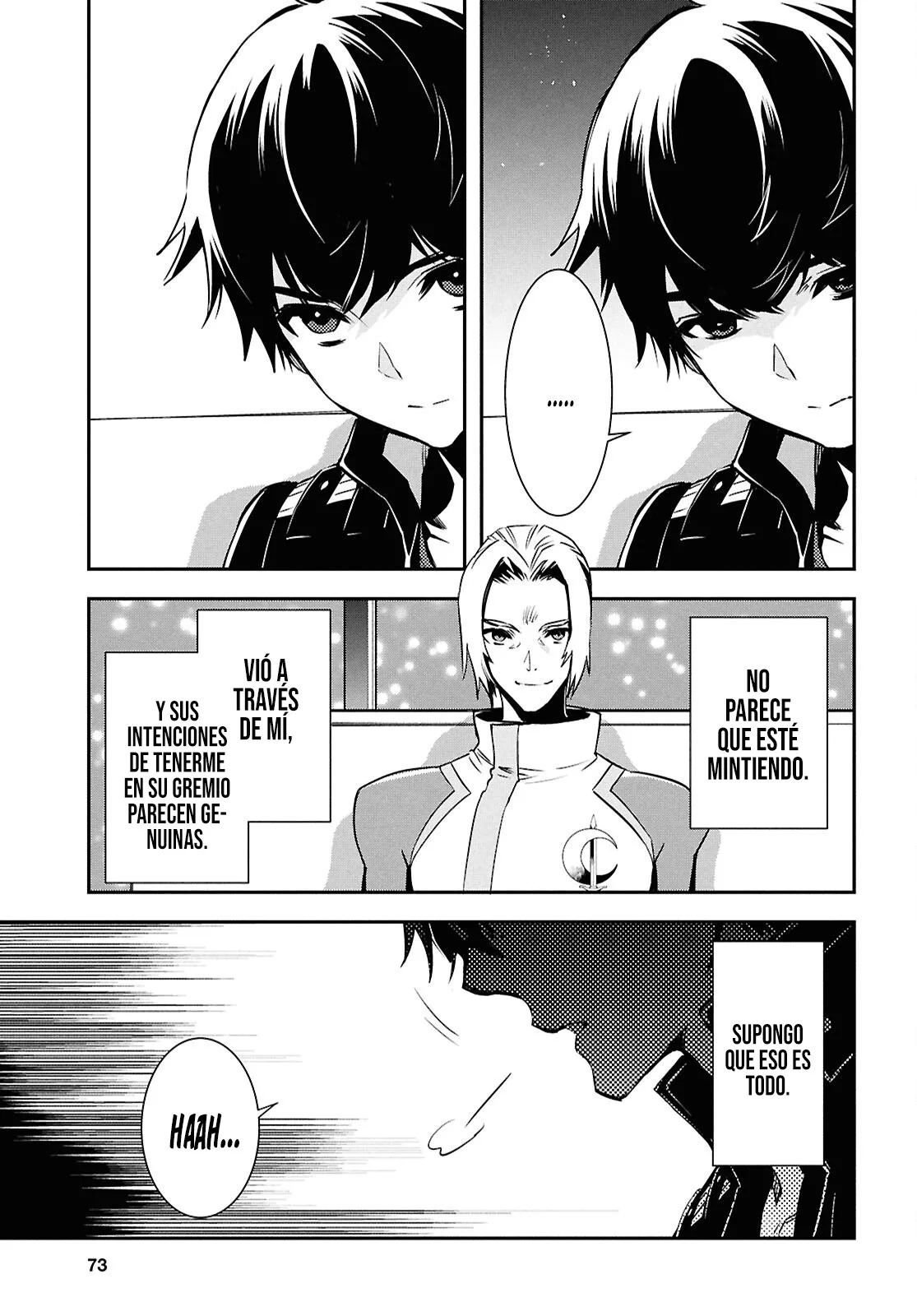 Sekai Saisoku no Level Up capítulo 38 página 25