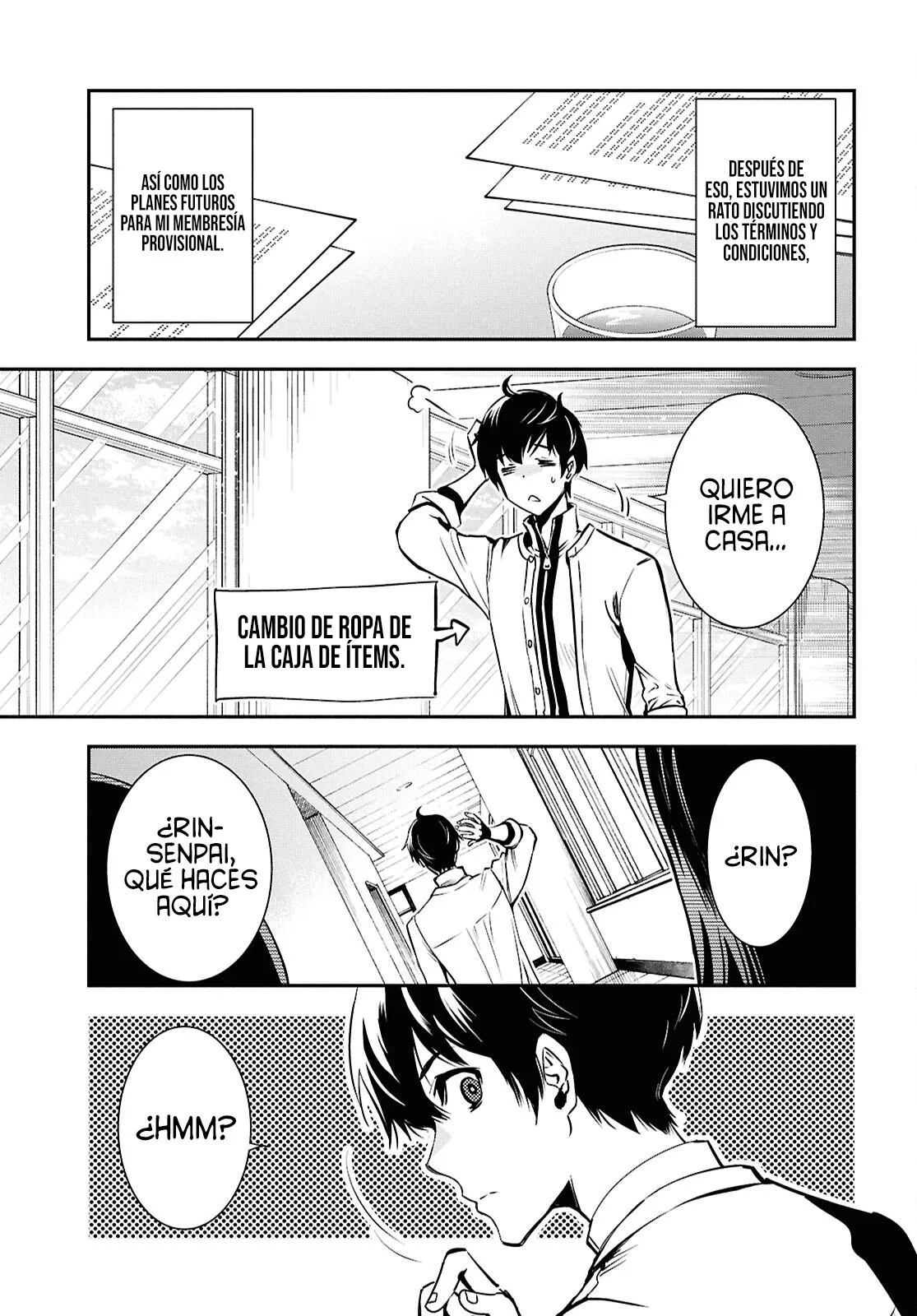 Sekai Saisoku no Level Up capítulo 38 página 31