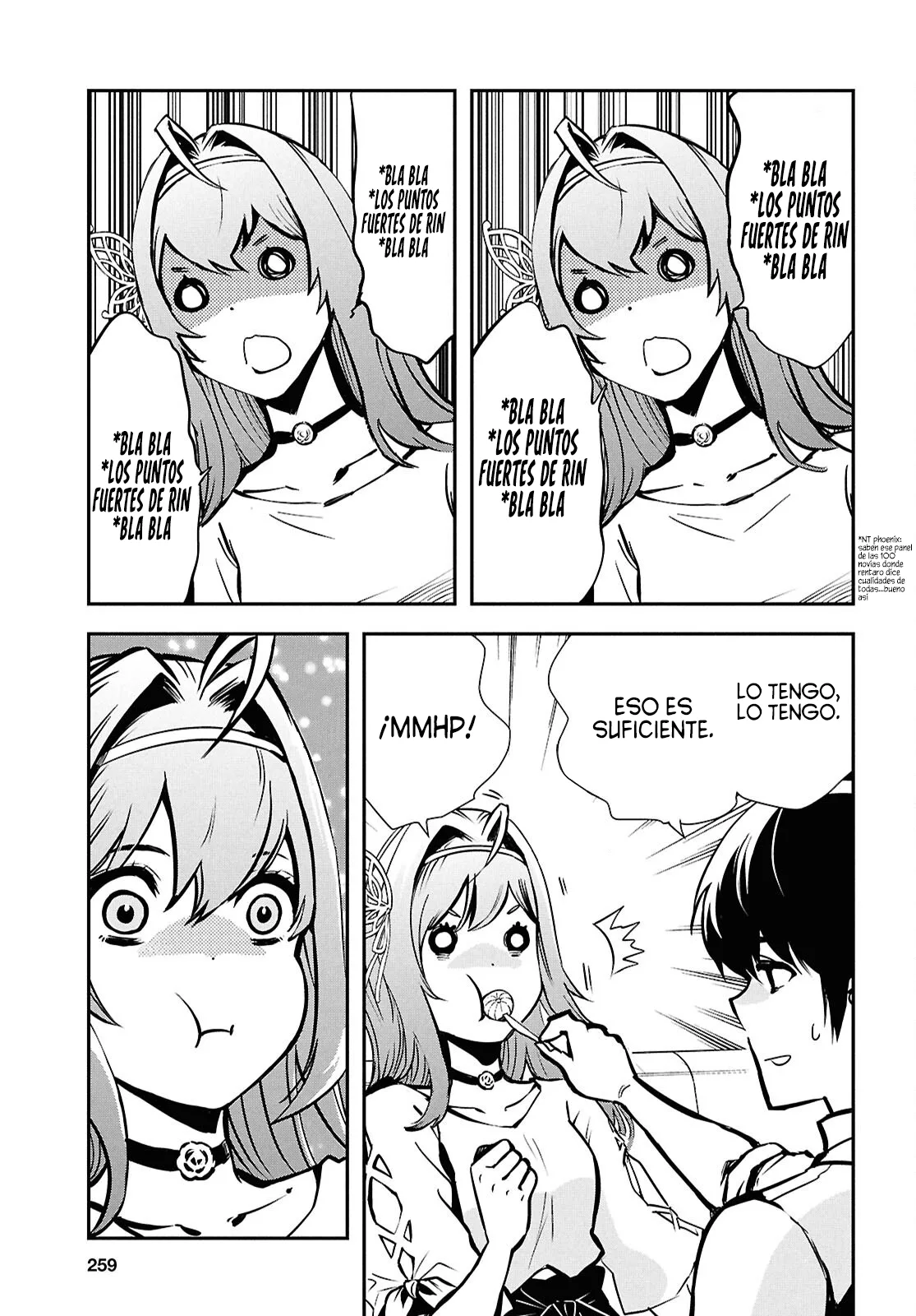 Sekai Saisoku no Level Up capítulo 39 página 13