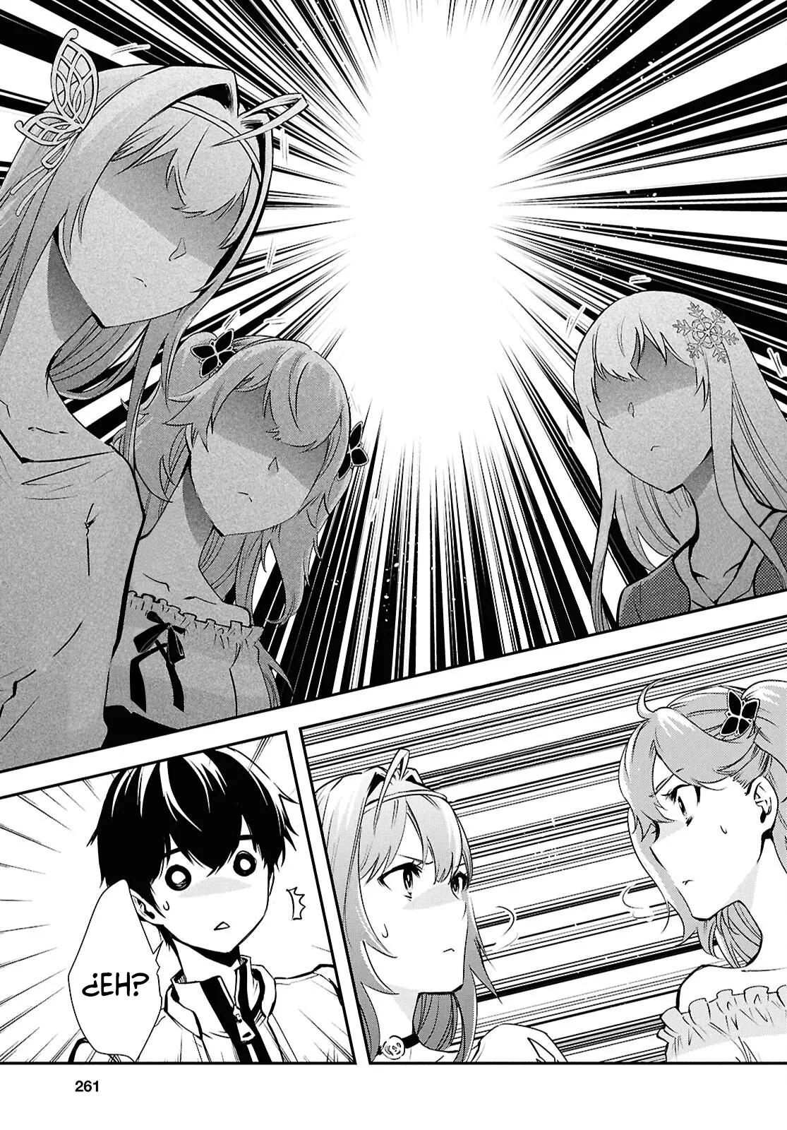 Sekai Saisoku no Level Up capítulo 39 página 15