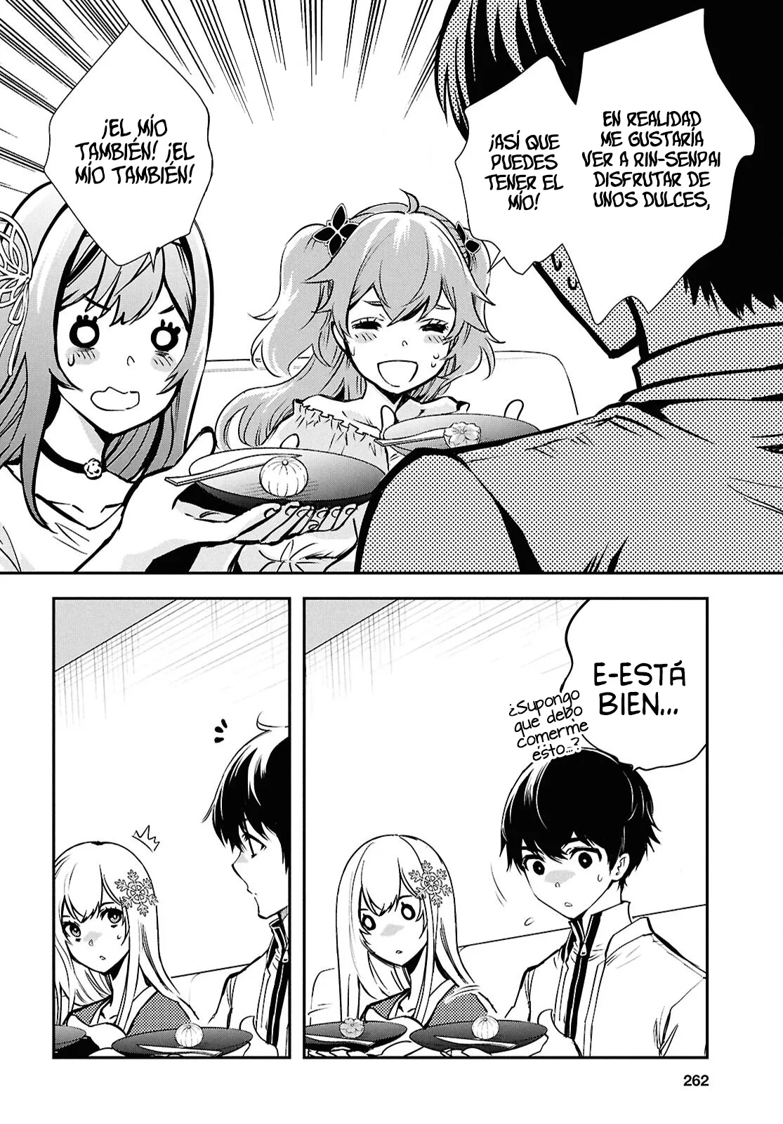 Sekai Saisoku no Level Up capítulo 39 página 16